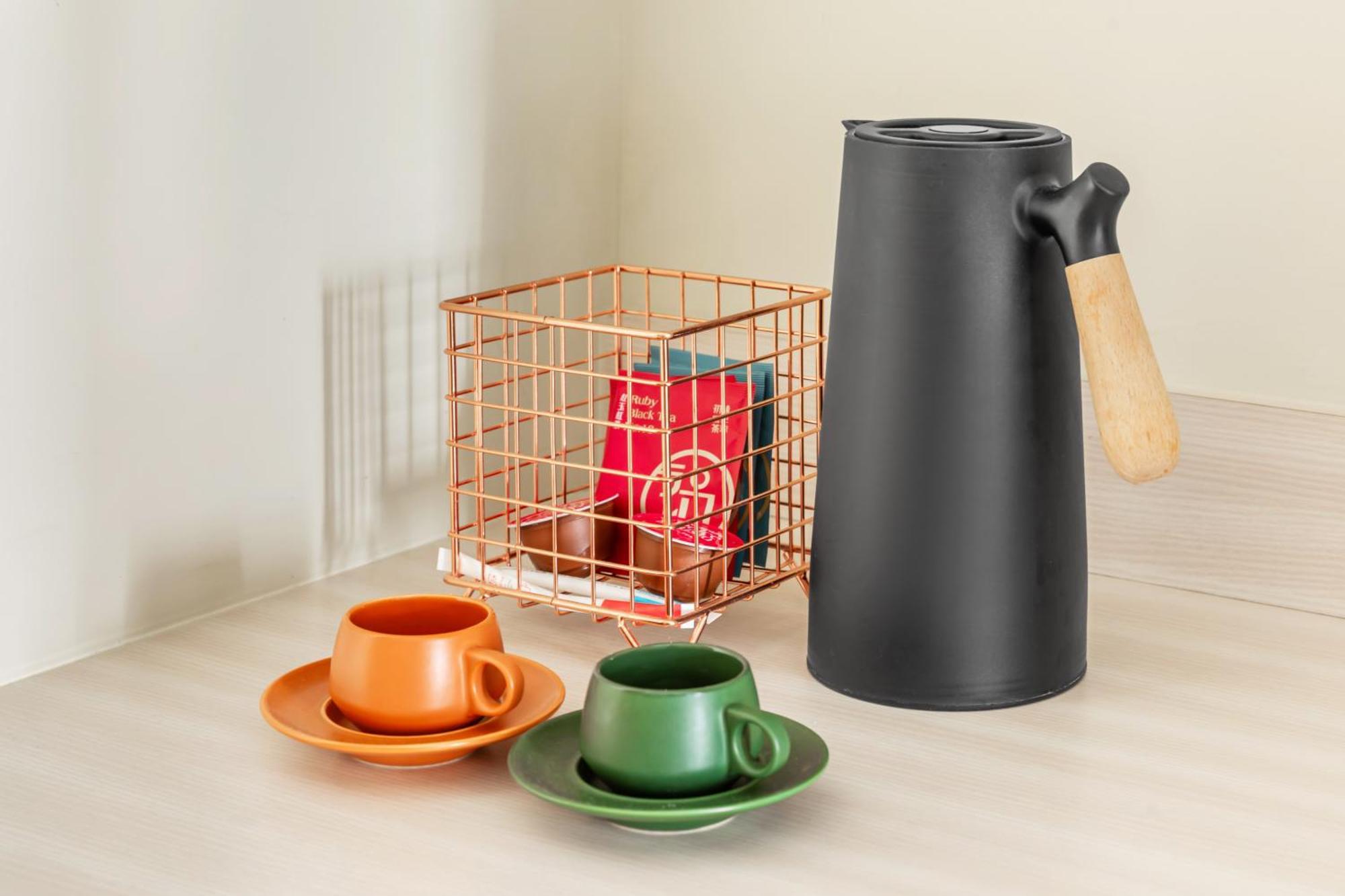Jhai Wu Vườn quốc gia Khẩn Đinh Ngoại thất bức ảnh